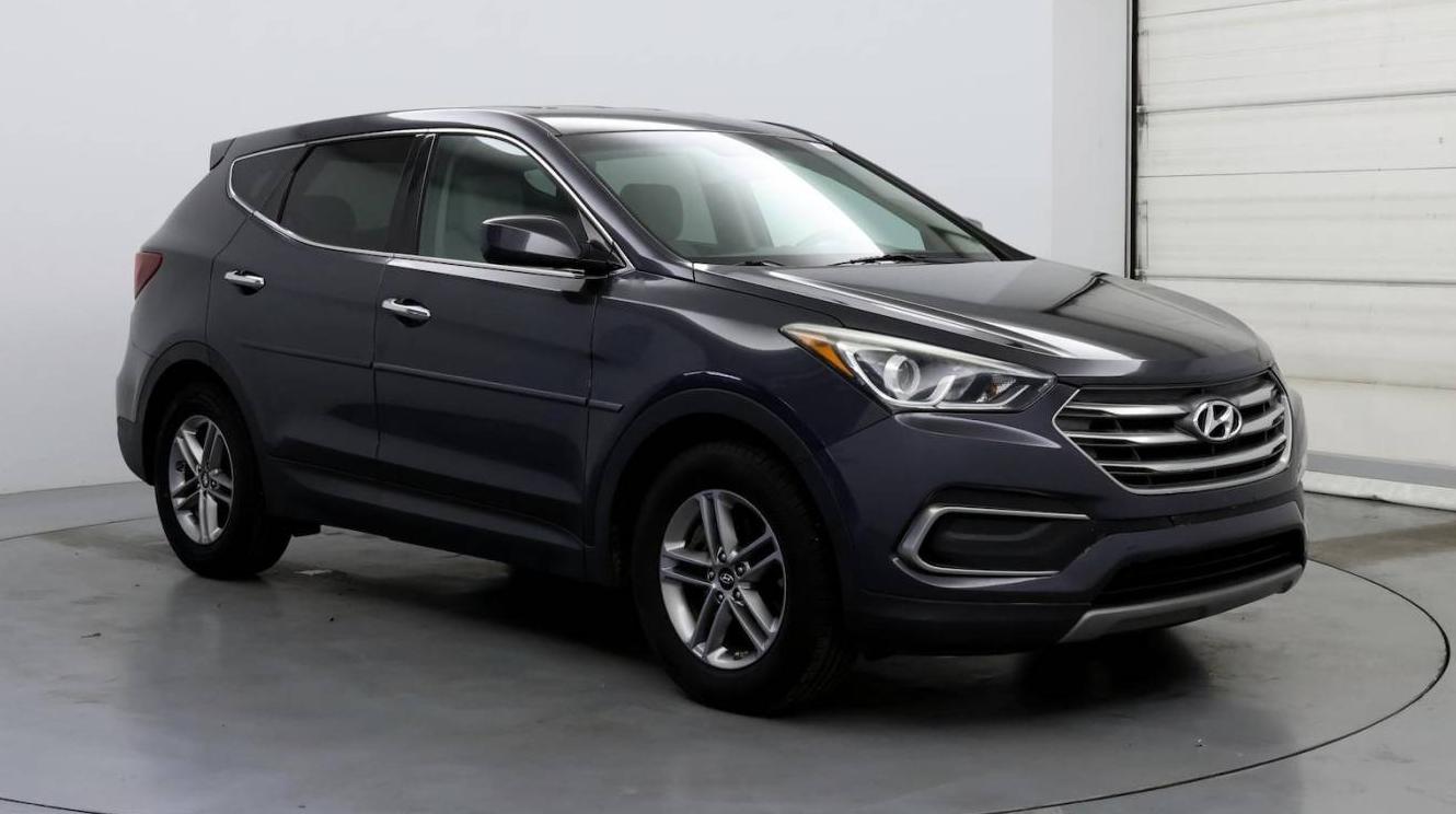 HYUNDAI SANTA FE SPORT 2018 5XYZT3LB0JG533099 image